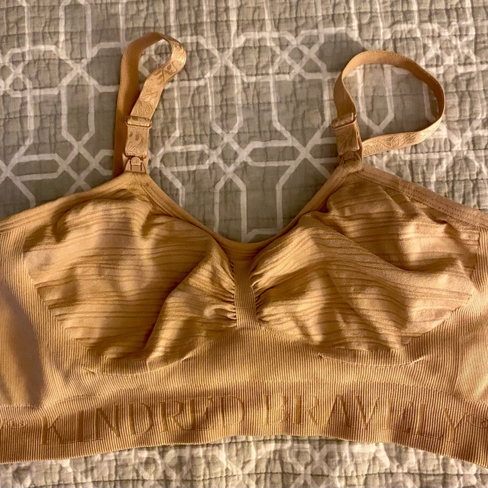 Kindred Bravely sublime nursing and pumping bra